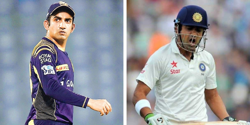 Lets see how well you know about Gautam Gambhir