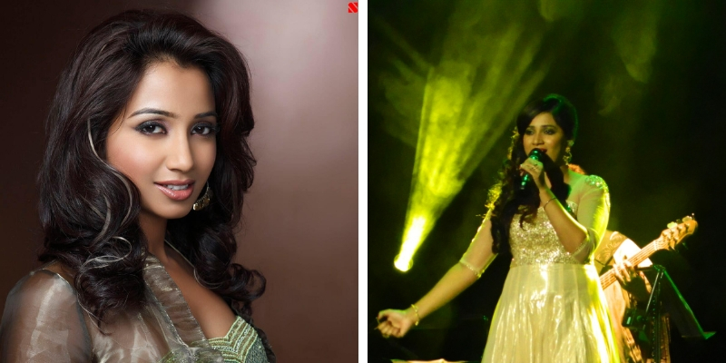 Take this quiz and see how well you know about Shreya Ghosal