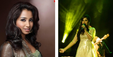 Take this quiz and see how well you know about Shreya Ghosal