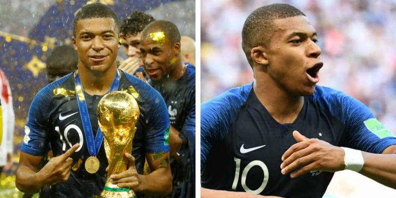 How well do you know about Mbappe?