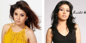 How well you know about Sunidhi Chauhan