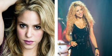 Lets see how well you know Shakira