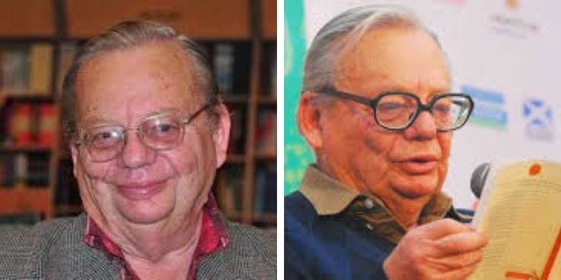 How well you know about Ruskin Bond?