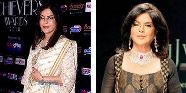 Answer this 10 questions to know about Zeenat Aman