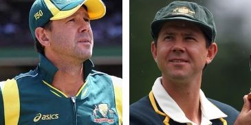 How well you about Ricky Ponting