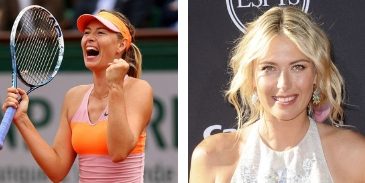 Take this quiz and see how well you know about Maria Sharapova 