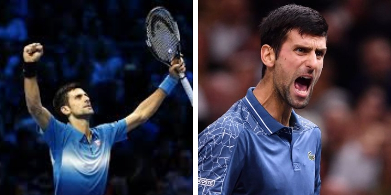 How well you know Novak Djokovic?