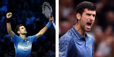 How well you know Novak Djokovic?