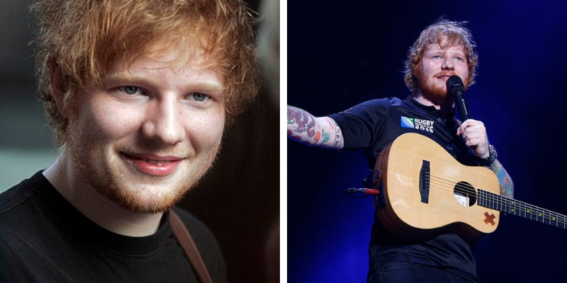 How well you know about Ed Sheeran? Take this quiz to know