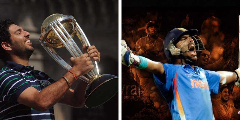 Take this quiz and answer these 10 questions and see how well you know about Yuvraj Singh
