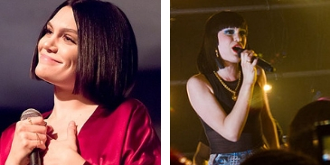 Answer this 10 quiz questions on Jessie J