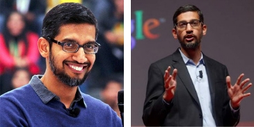 Take this quiz and see how well you know about Sundar Pichai