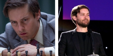 Take this quiz and see how well you know about Tobey Maguire?