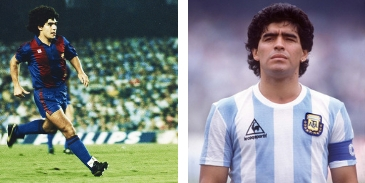 Take this quiz and see how well you know aboy Maradona
