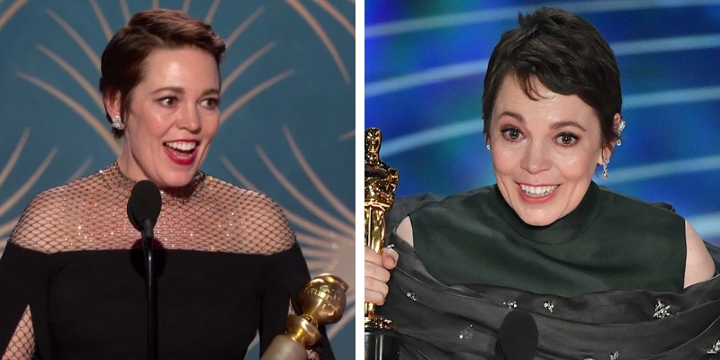 Take this quiz and see how well you know about Olivia Colman