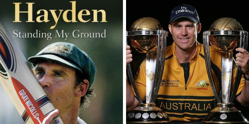 Take this quiz and see how well you  about Matthew Hayden?