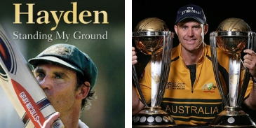 Take this quiz and see how well you  about Matthew Hayden?