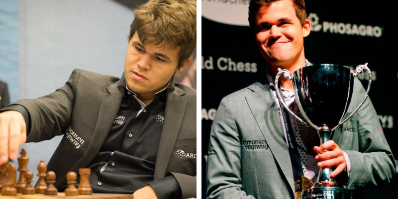 Take this quiz and see how well you know about Magnus Carlsen?