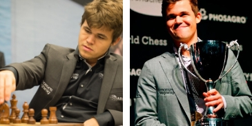 Take this quiz and see how well you know about Magnus Carlsen?