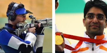 Take this quiz and see how well you know about Abhinav Bindra