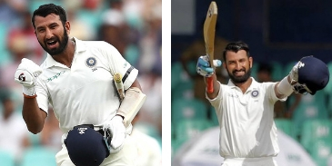 Take this quiz and see how well you know about C.Pujara 