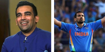 Take this quiz and see how well you know about Zaheer Khan