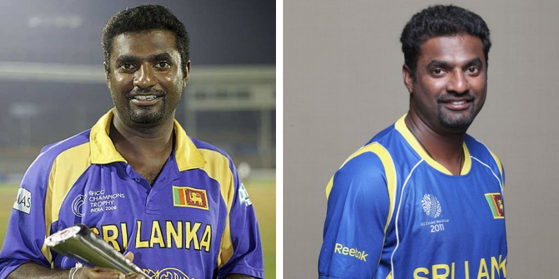 Let see how well you know about Muttiah Muralitharan ?