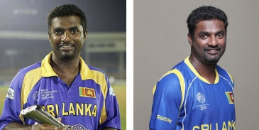 Let see how well you know about Muttiah Muralitharan ?