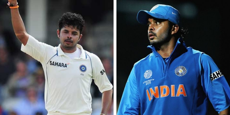 Lets see How well you know about S.Sreesanth 