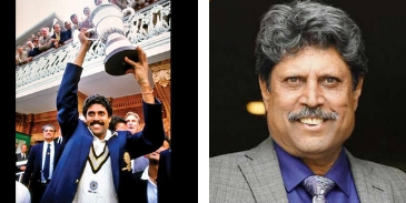 Lets see how well you know about Kapil Dev