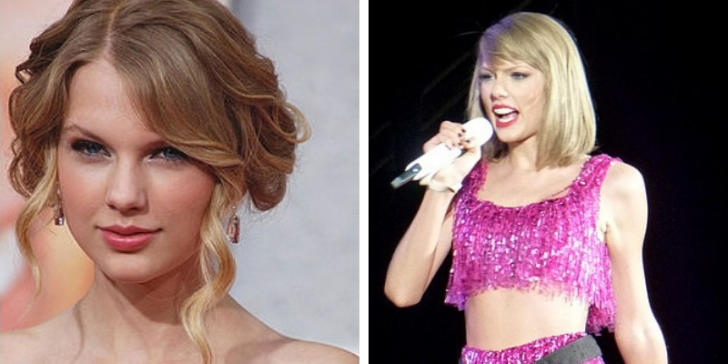 Take this quiz on Taylor Swift