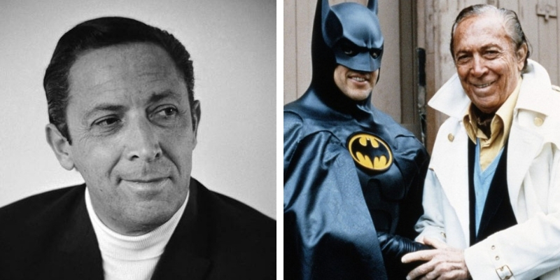 Take these 10 questions and play this quiz on Bob Kane