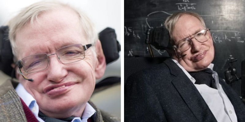 Let see how well you know about Stephen Hawking?