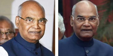 Lets see how well you know about Ram Nath Kovind?