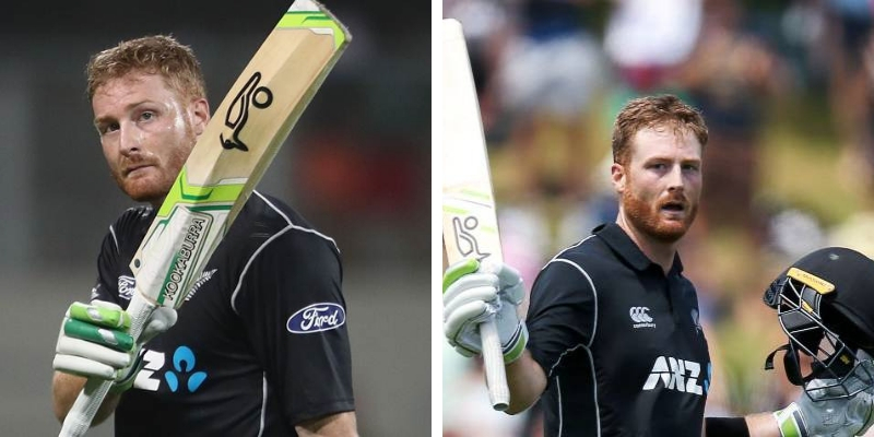 Let see how well you know about Martin Guptill?