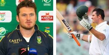 Take this quiz and see how well you know about Graeme Smith?
