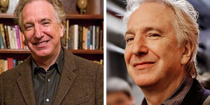 How well you know Alan Rickman? Take this quiz to know