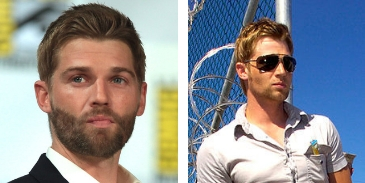 Take this quiz on Mike Vogel