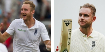Take this quiz and see how well you know about Stuart Broad ?