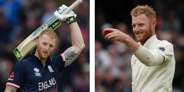 Take this quiz and see how well you know about Ben Stokes