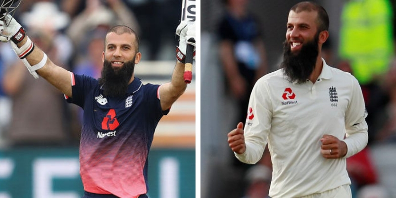 Take this quiz and see how well you know about Moeen Ali