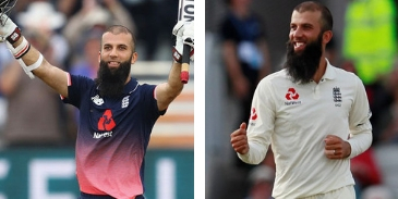 Take this quiz and see how well you know about Moeen Ali