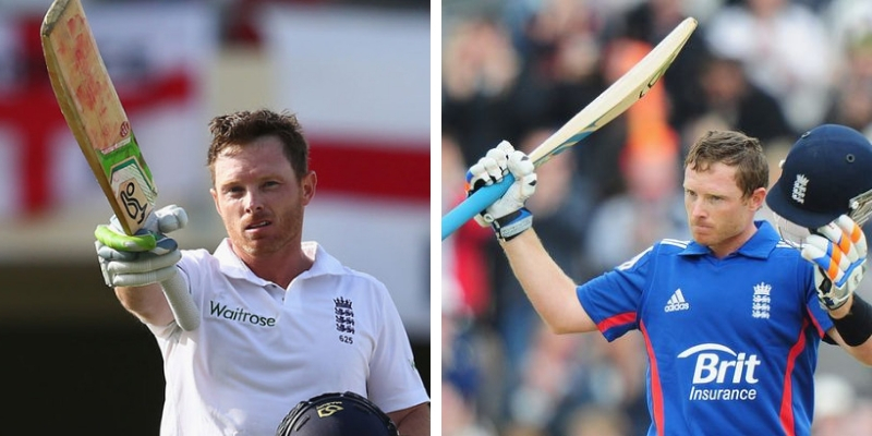 Take this quiz and see how well you know about Ian Bell?