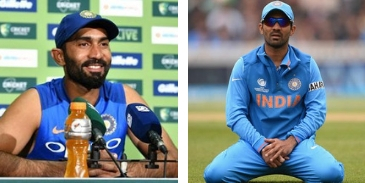 Take this quiz and see how well you know about Dinesh Karthik