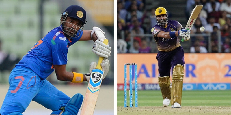 Take this quiz and see how well you  know about Rabin Uthappa?