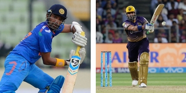 Take this quiz and see how well you  know about Rabin Uthappa?