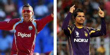  Take this quiz and see how well you know about Sunil Narine