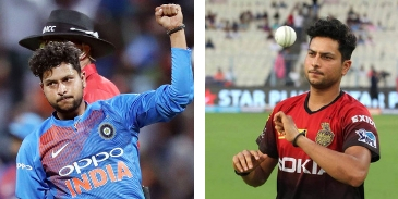 Take this quiz and see how well you know about Kuldeep Yadav