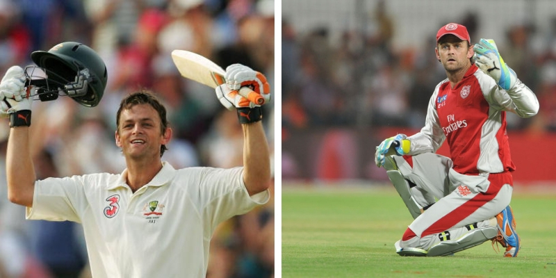 Take this quiz and see how well you know about Adam Gilchrist  