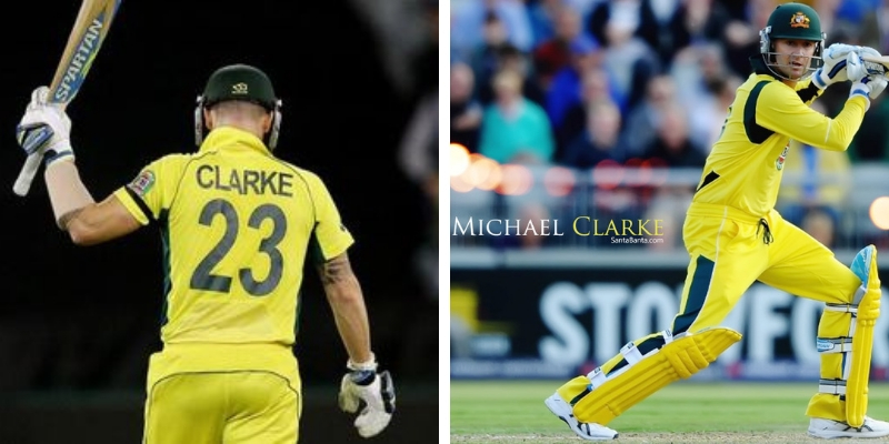 Take this quiz and see how well you know about Micheal Clark